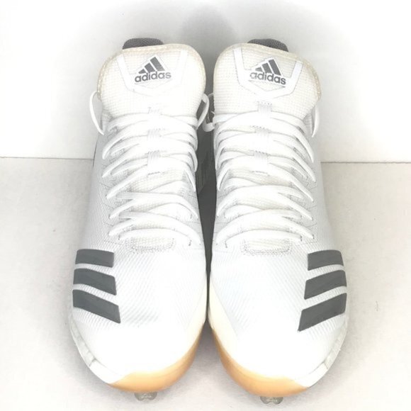 NEW‎ ADIDAS Baseball 12 BOOST ICON 4 CLEATS - Picture 5 of 9